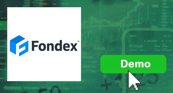 Fondex Demo Account