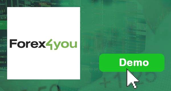 Forex4You Demo Account