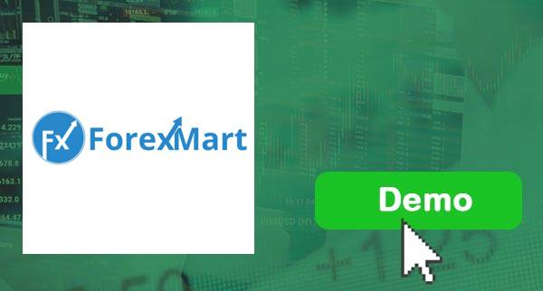 ForexMart Demo Account
