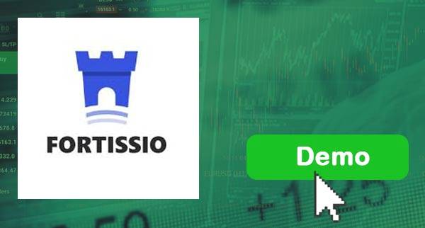 Fortissio Demo Account