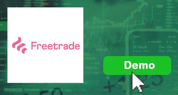 Freetrade Demo Account