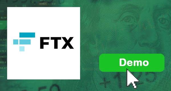 FTX Demo Account