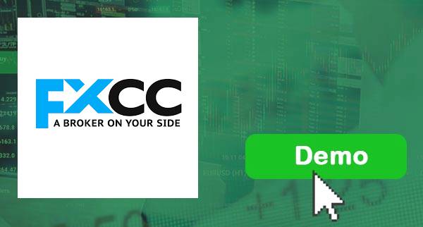 FXCC Demo Account