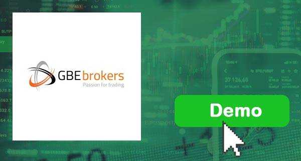 GBE brokers Demo Account