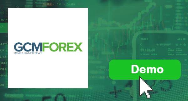 GCM Forex Demo Account