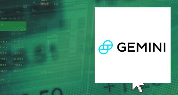 Gemini Demo Account