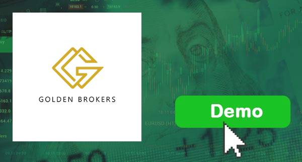 Golden Brokers Demo Account