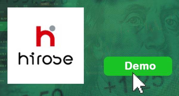 Hirose Financial Demo Account