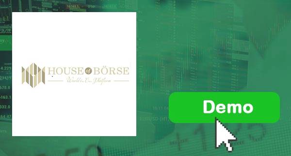 House Of Borse Demo Account