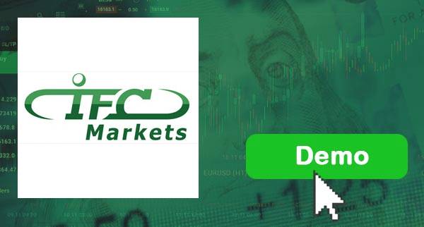 IFC Markets Demo Account