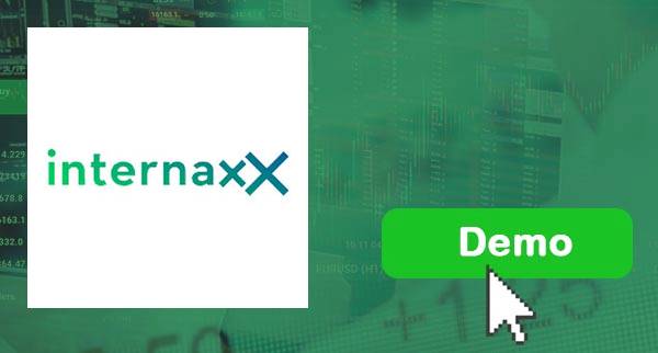 Internaxx Demo Account