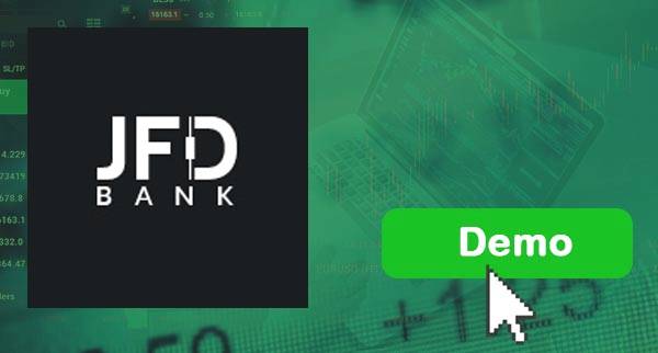 JFD Bank Demo Account