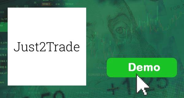 Just2Trade Demo Account