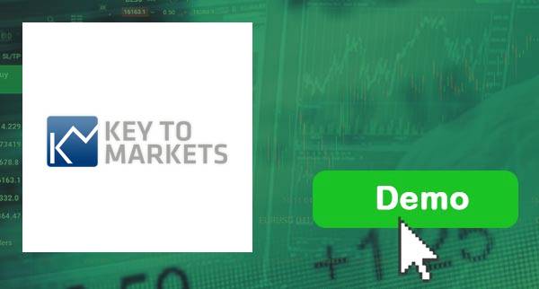 Key To Markets Demo Account