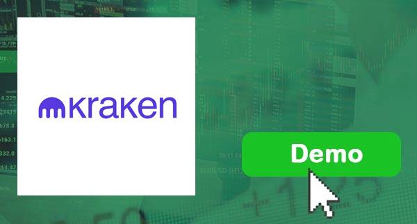 Kraken Demo Account