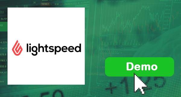 Lightspeed Demo Account Lightspeed Demo Account