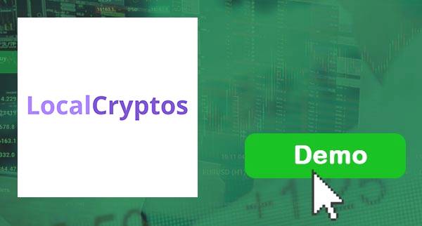 Localcryptos Demo Account