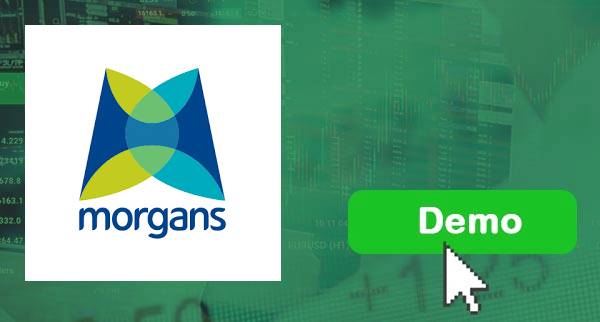 Morgans Financial Limited Demo Account