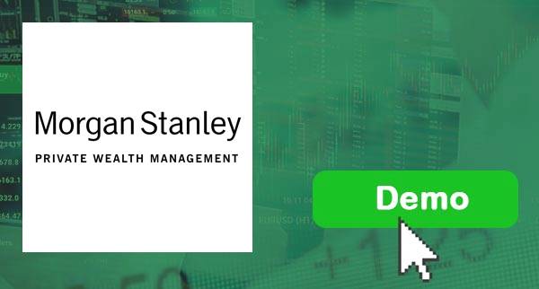 Morgan Stanley Wealth Management Demo Account