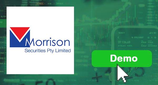 Morrison Securities Pty Limited Demo Account Morrison Securities Pty Limited Demo Account