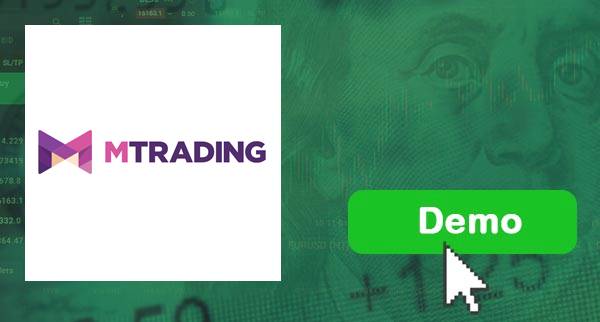 MTrading Demo Account