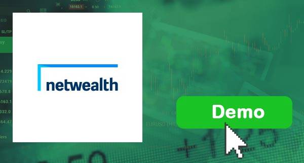 Netwealth Share Trading Demo Account