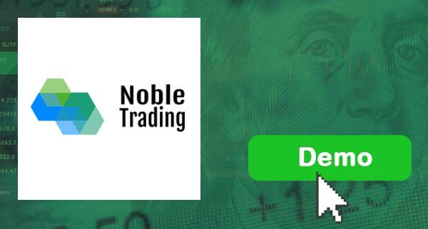 Noble Trading Demo Account