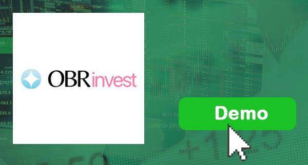 OBR Invest Demo Account