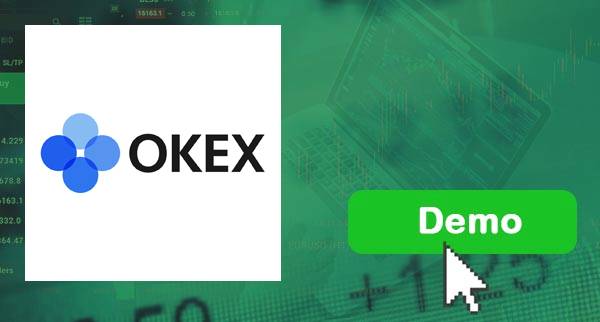 OKEx Demo Account