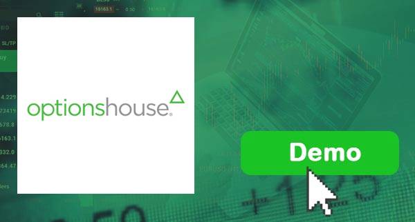 OptionsHouse Demo Account