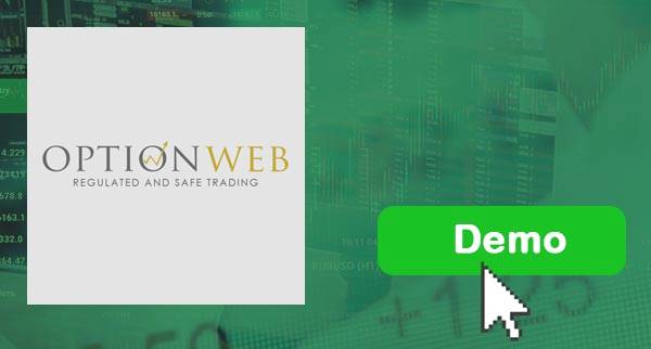 OptionWeb Demo Account