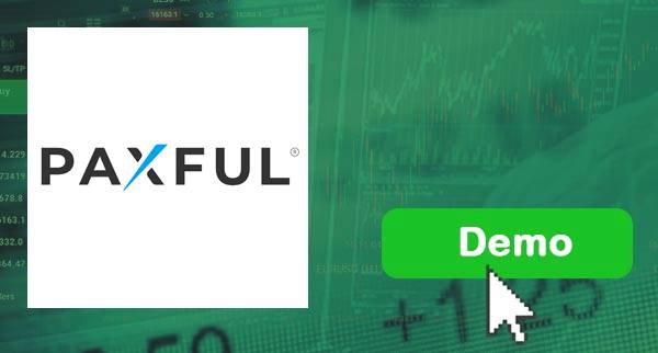 Paxful Demo Account