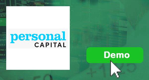 Personal Capital Demo Account