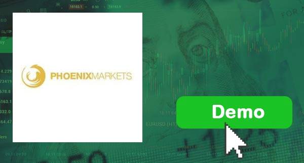 Phoenix Markets Demo Account