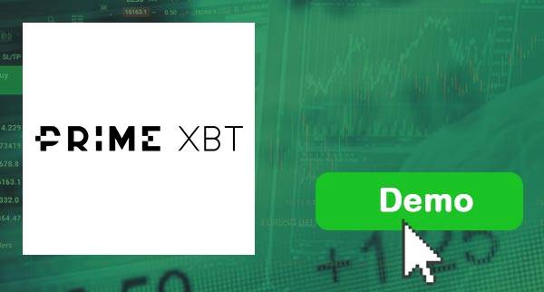 PrimeXBT Demo Account