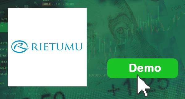 Rietumu Trading Demo Account