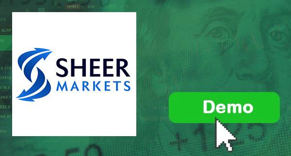 Sheer Markets Demo Account