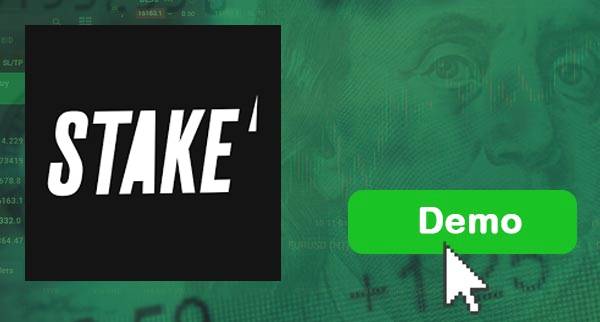 Stake Demo Account