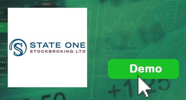 State One Stockbroking Limited Demo Account