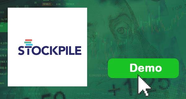 StockPile Demo Account