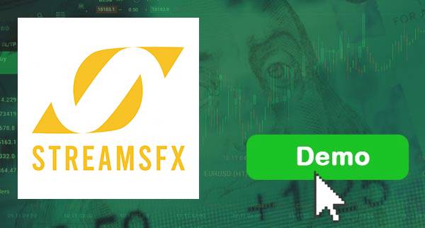 StreamsFX Demo Account