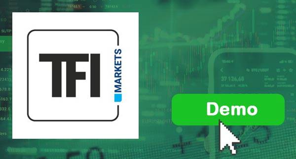 TFI Markets Demo Account