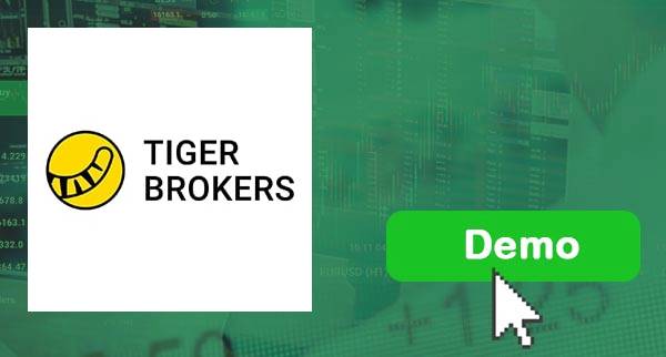 Tiger Brokers Demo Account