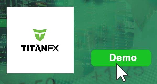 Titan FX Demo Account