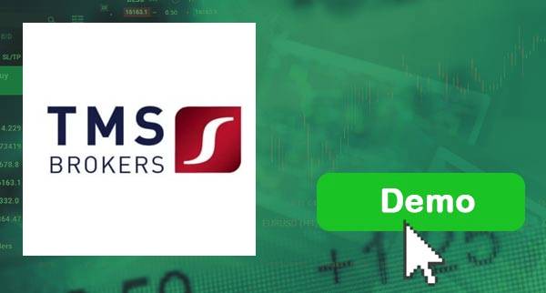 TMS Brokers Demo Account