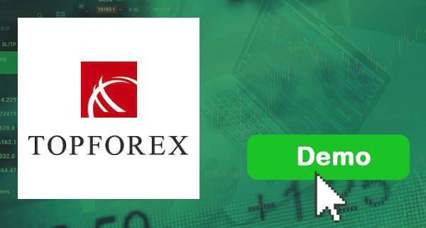 TopForex Demo Account