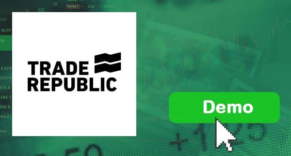 Trade Republic Demo Account