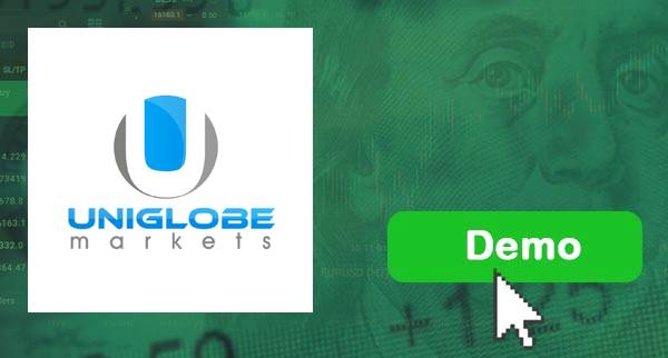 Uniglobe Markets Demo Account