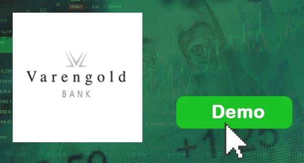VarenGold Bank AG Demo Account