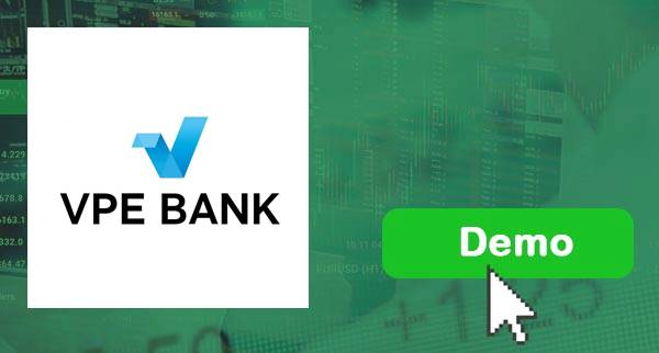 vPE Bank Demo Account